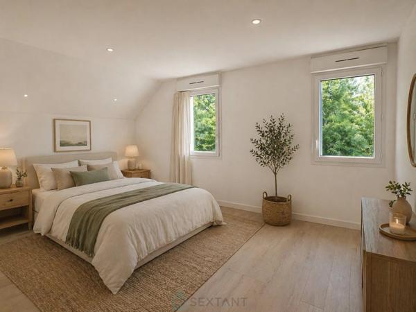 Maison de 123 M2