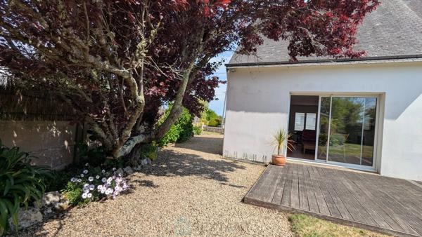 Idéale famille : spacieuse maison avec 5 chambres proche Carnac plage