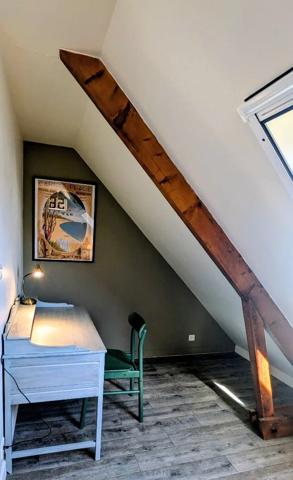 Idéale famille : spacieuse maison avec 5 chambres proche Carnac plage