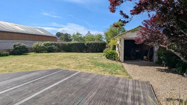 Idéale famille : spacieuse maison avec 5 chambres proche Carnac plage