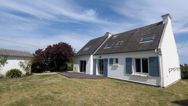 Idéale famille : spacieuse maison avec 5 chambres proche Carnac plage