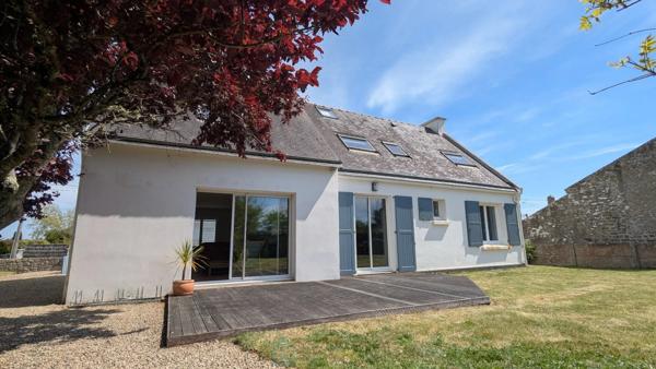 Idéale famille : spacieuse maison avec 5 chambres proche Carnac plage