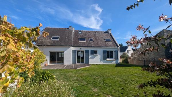 Idéale famille : spacieuse maison avec 5 chambres proche Carnac plage