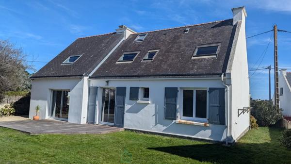 Idéale famille : spacieuse maison avec 5 chambres proche Carnac plage
