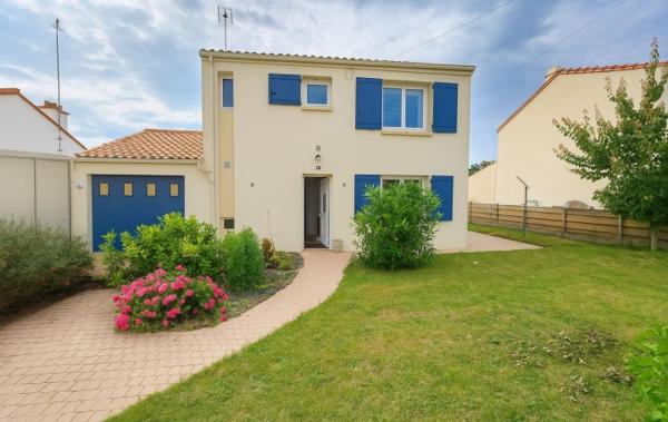 Vente Maison Fontenay-le-comte   