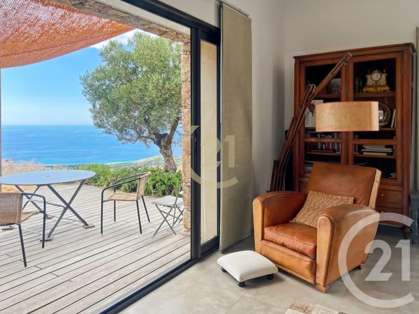 Maison à vendre  8 pièces - 265,73 m2 L ILE ROUSSE - 202