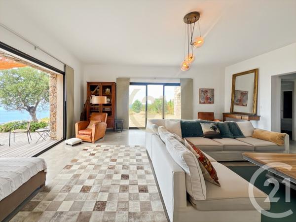 Maison à vendre  8 pièces - 265,73 m2 L ILE ROUSSE - 202