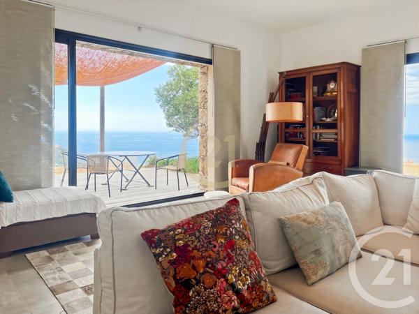 Maison à vendre  8 pièces - 265,73 m2 L ILE ROUSSE - 202