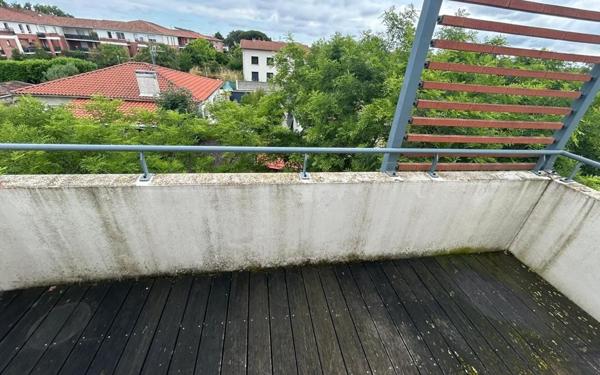 Appartement à vendre    2 pièces • 40 m2 Cugnaux