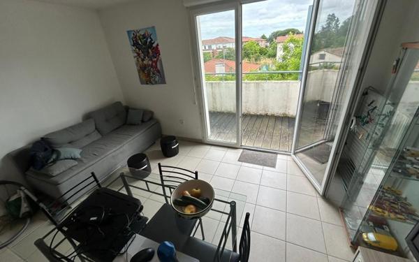 Appartement à vendre    2 pièces • 40 m2 Cugnaux