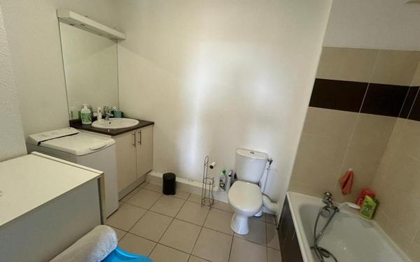 Appartement à vendre    2 pièces • 40 m2 Cugnaux