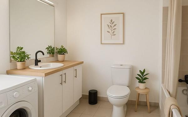 Appartement à vendre    2 pièces • 40 m2 Cugnaux