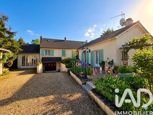 Maison à vendre 7 pièces 152 m² Le Val d'Hazey