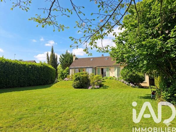 Maison à vendre 7 pièces 152 m² Le Val d'Hazey