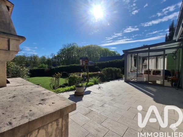 Maison à vendre 7 pièces 152 m² Le Val d'Hazey