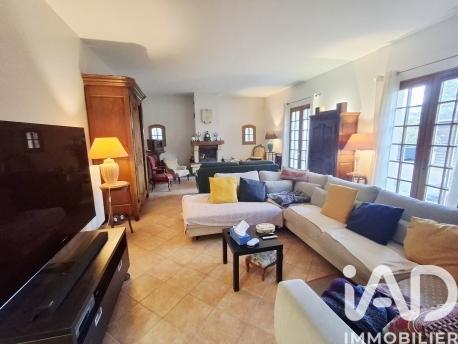Maison à vendre 7 pièces 152 m² Le Val d'Hazey
