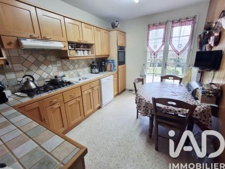 Maison à vendre 7 pièces 152 m² Le Val d'Hazey