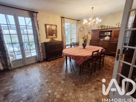 Maison à vendre 7 pièces 152 m² Le Val d'Hazey