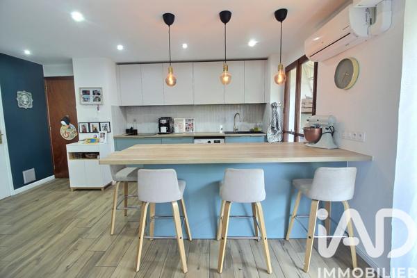 Appartement à vendre 3 pièces 58 m² Marseille 13