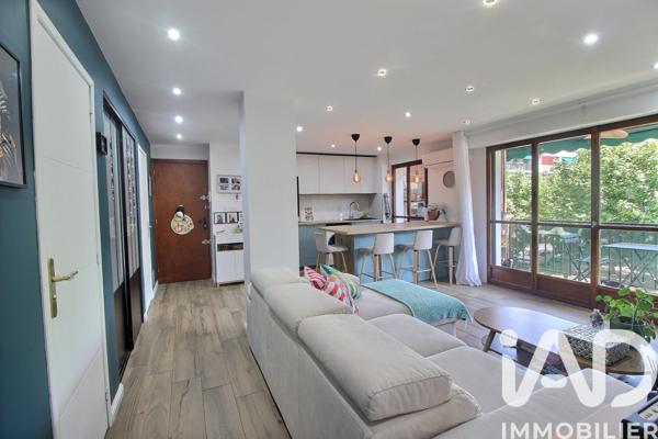 Appartement à vendre 3 pièces 58 m² Marseille 13