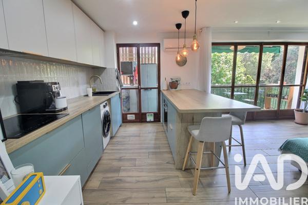 Appartement à vendre 3 pièces 58 m² Marseille 13
