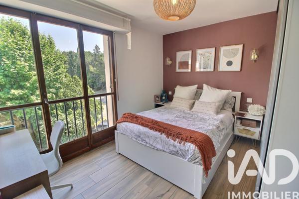 Appartement à vendre 3 pièces 58 m² Marseille 13