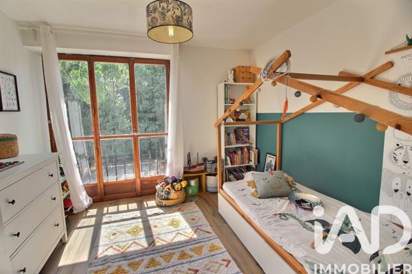 Appartement à vendre 3 pièces 58 m² Marseille 13