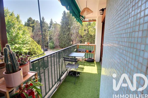 Appartement à vendre 3 pièces 58 m² Marseille 13