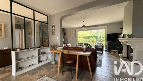 Maison à vendre 7 pièces 165 m² Écouflant