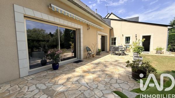 Maison à vendre 7 pièces 165 m² Écouflant