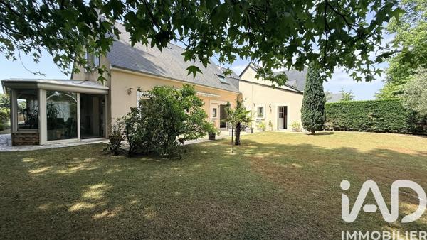 Maison à vendre 7 pièces 165 m² Écouflant