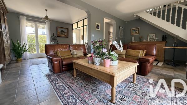 Maison à vendre 7 pièces 165 m² Écouflant