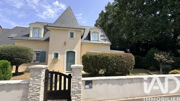 Maison à vendre 7 pièces 165 m² Écouflant