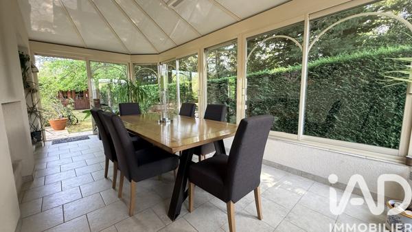 Maison à vendre 7 pièces 165 m² Écouflant