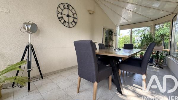 Maison à vendre 7 pièces 165 m² Écouflant