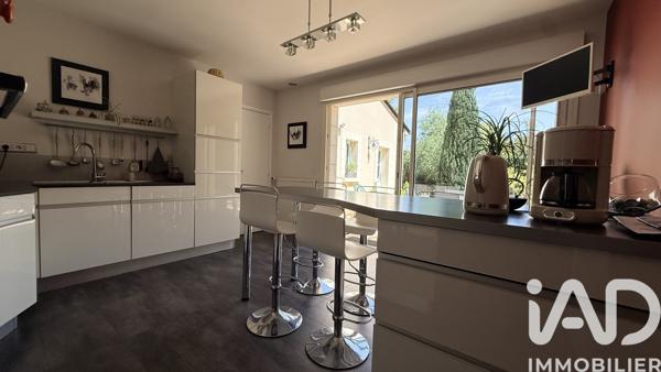 Maison à vendre 7 pièces 165 m² Écouflant