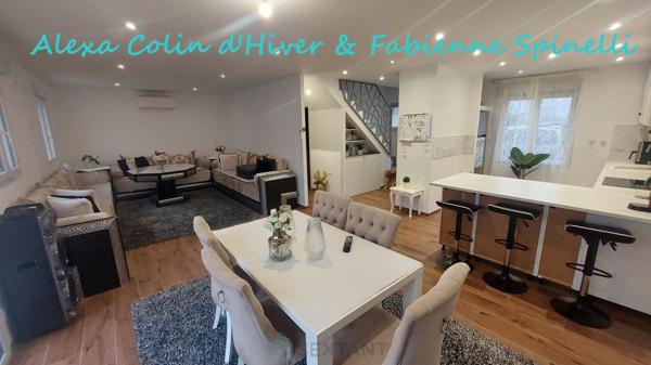 Pavillon 4 chambres, construction 2024, DPE A, Crouy