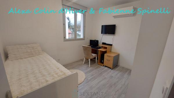 Pavillon 4 chambres, construction 2024, DPE A, Crouy