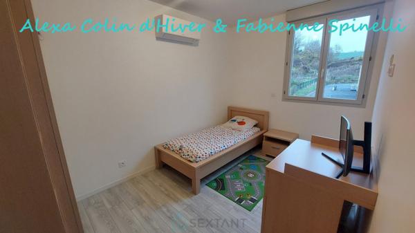 Pavillon 4 chambres, construction 2024, DPE A, Crouy