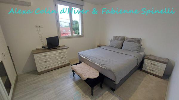 Pavillon 4 chambres, construction 2024, DPE A, Crouy