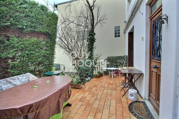 Charmante Maison à Vendre à Chaville - Quartier Marivel