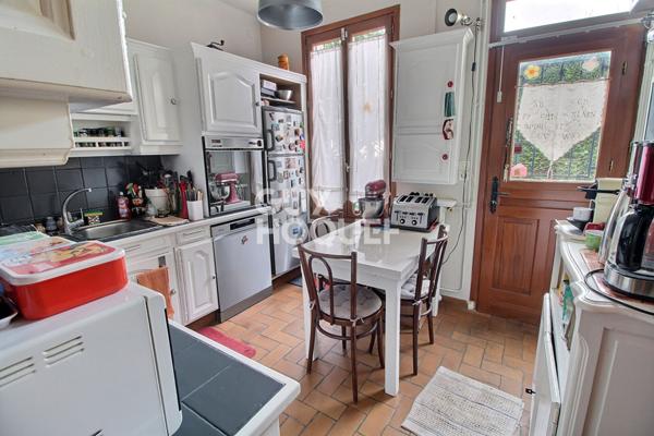 Charmante Maison à Vendre à Chaville - Quartier Marivel