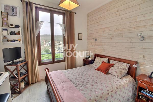 Charmante Maison à Vendre à Chaville - Quartier Marivel