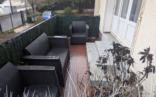 Appartement à louer    2 pièces • 51 m2 Gagny