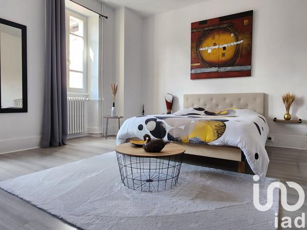 Maison à vendre 6 pièces 157 m² Belley