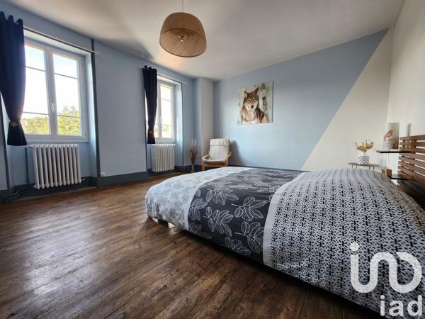 Maison à vendre 6 pièces 157 m² Belley