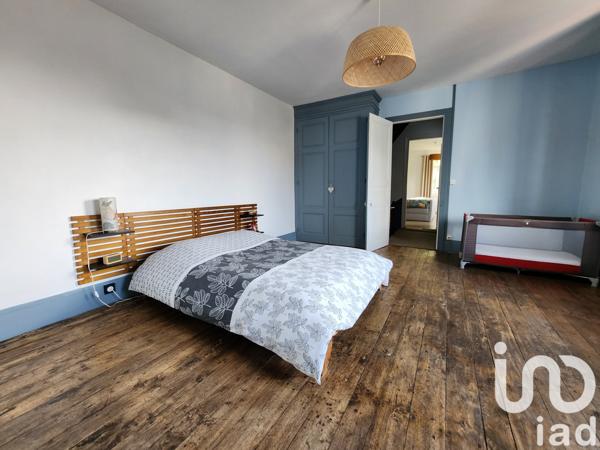 Maison à vendre 6 pièces 157 m² Belley