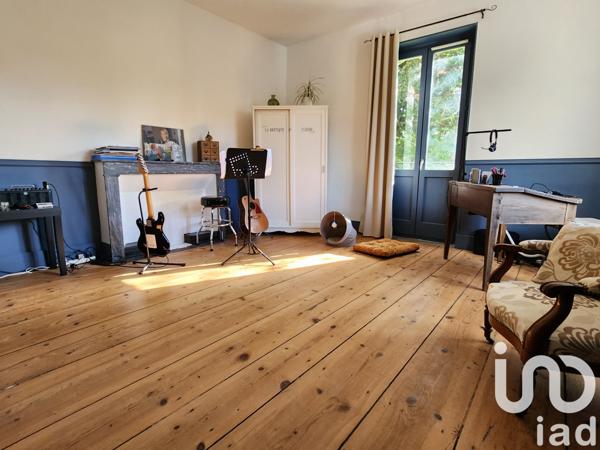 Maison à vendre 6 pièces 157 m² Belley