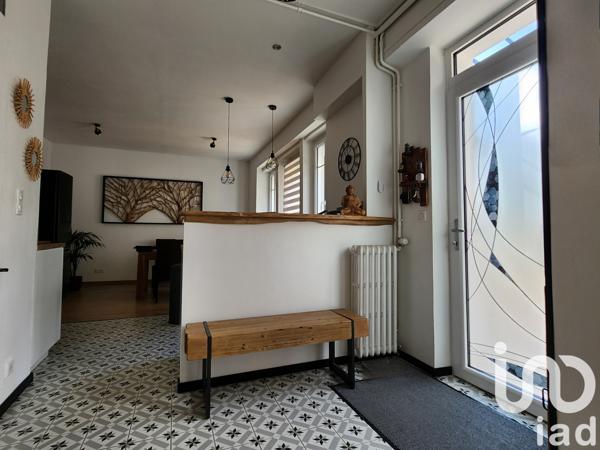 Maison à vendre 6 pièces 157 m² Belley