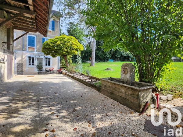 Maison à vendre 6 pièces 157 m² Belley